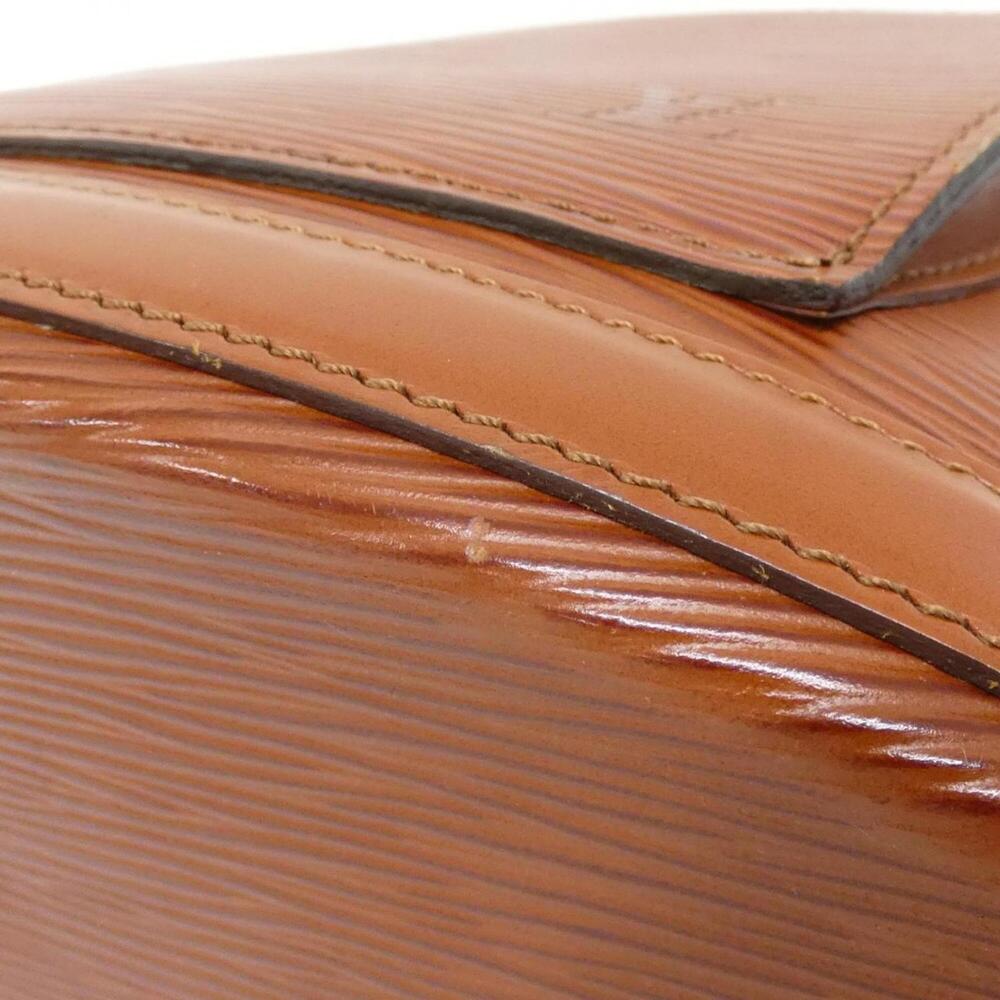 LOUIS VUITTON Brown Backpack - Picture 3 of 9